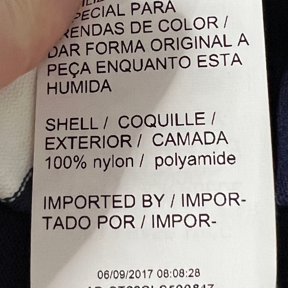 NWT Puma Striped Top - Picture 7 of 8